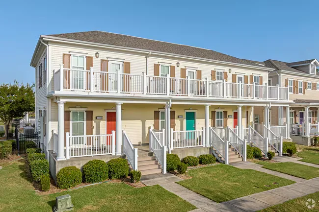 Multi-Family & Apartments