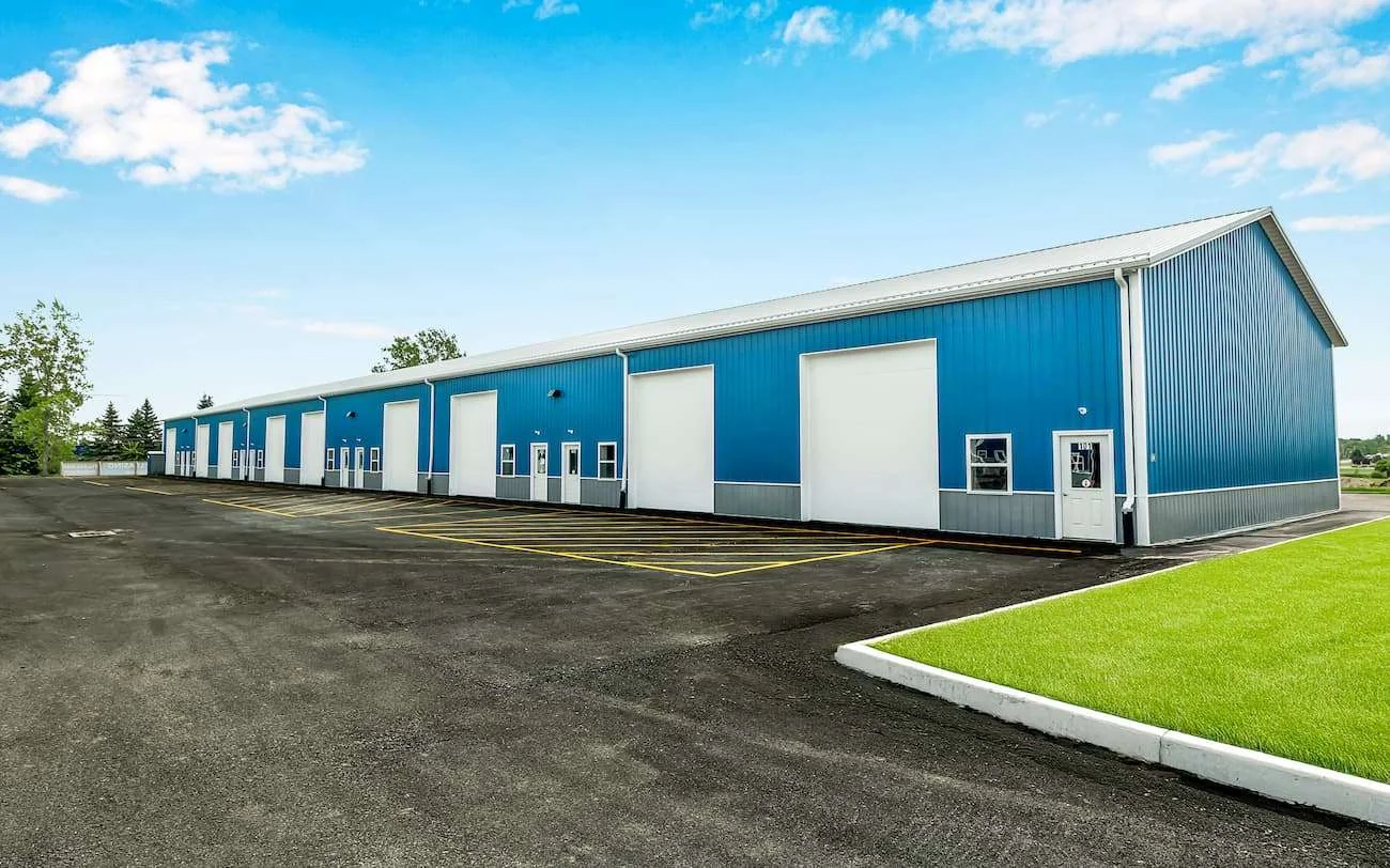 Facilities & Warehouses
